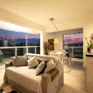 Beautiful Penthouse With Jacuzzi By Bnbhost São Paulo