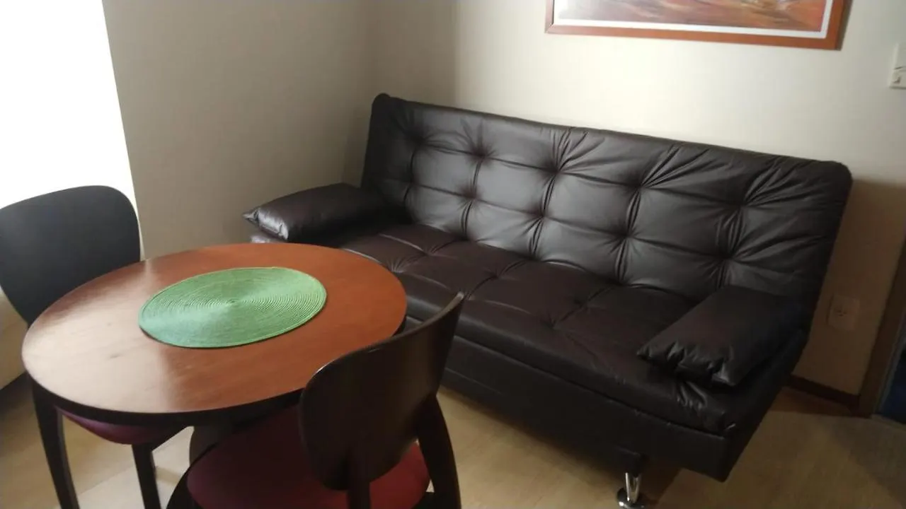 A1 Flats Red Pool Berrini Aparthotel São Paulo
