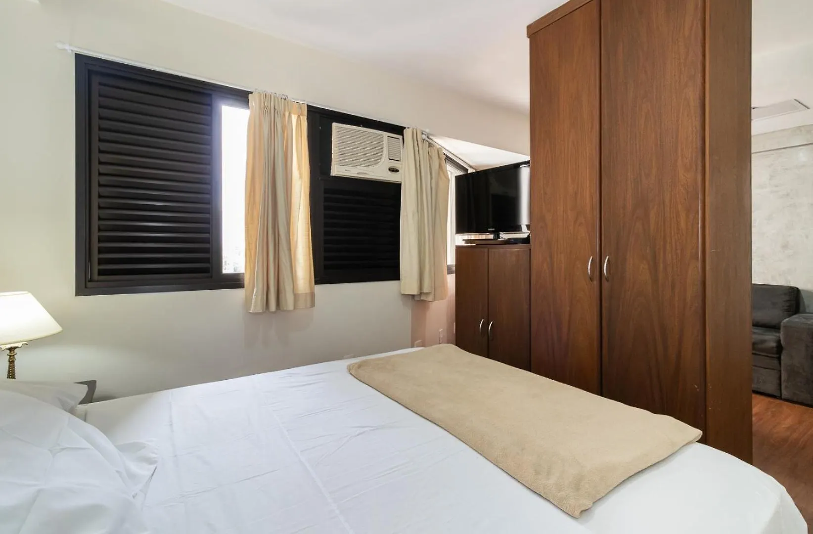 A1 Flats Red Pool Berrini Aparthotel São Paulo