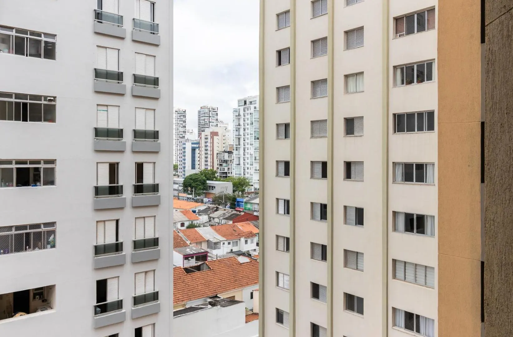 A1 Flats Red Pool Berrini Aparthotel São Paulo