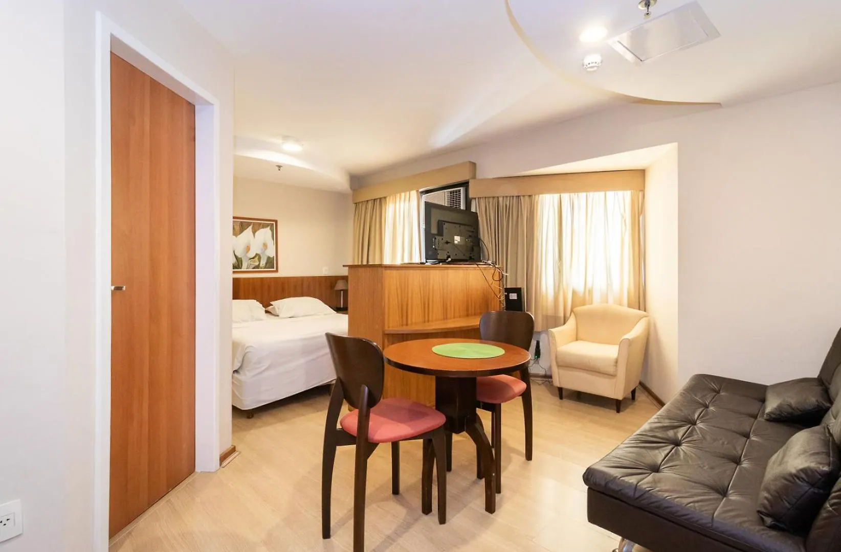 A1 Flats Red Pool Berrini Aparthotel São Paulo
