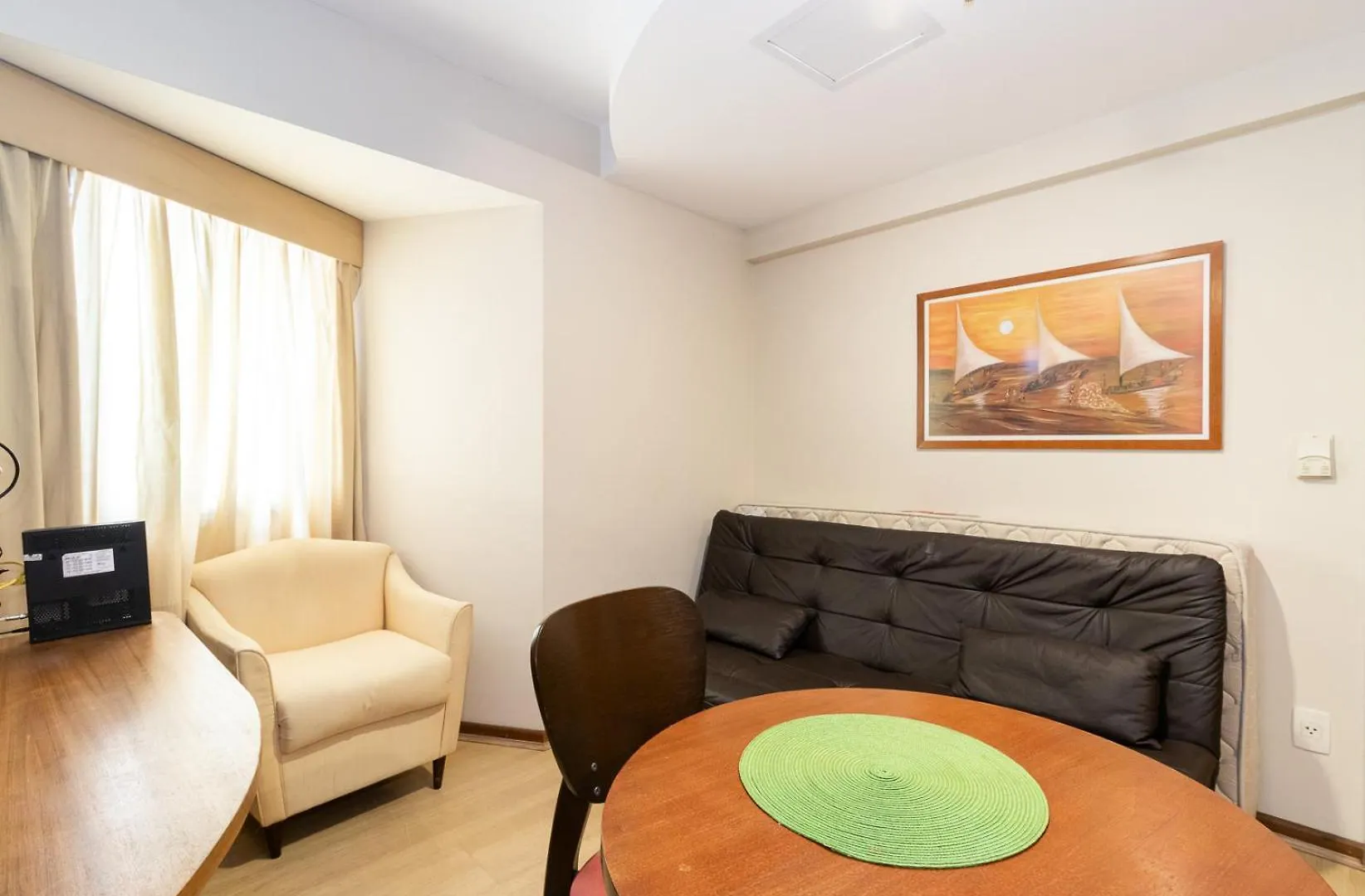 A1 Flats Red Pool Berrini Aparthotel São Paulo